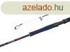 Delphin FYORD BigBOAT 220cm 300-400g 2 rszes csnakos bot (
