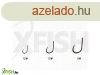 Bull Tackle Super Strong Barbless Szakll Nlkli Horog 12-e