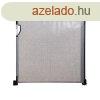 DREAMBABY Biztonsgi visszahzhat rcs 0-140 cm szrke