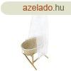 EKO Baldachin felett babagy tltsz White 150x300 cm