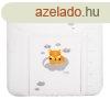 Pelenkz lap puha New Baby Rka fehr 85x70 cm