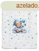 BabyLion Puha pelenkz lap 50x70 cm - Kk maci