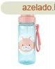 SKIP HOP Zoo Bgre szvszllal PP PVC s BPA mentes Macska 