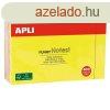 ntapad jegyzettmb, 125x75 mm, 400 lap, APLI "Funny&q