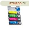 Jellcmke 12,5x43mm, 4x36lap, Info Notes (4BBD), 4 klf. te