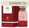 Alhambra Love Spark - EDP 80 ml
