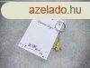 Szeretlek Anya srga angyal medlos kulcstart