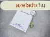 Szeretlek Anya zld angyal medlos kulcstart