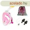 Snorkeling maszk S / M rzsaszn
