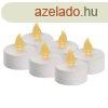 EMOS DCCV11, LED dekorci ? 6x teamcses, fehr, 6x CR2032,