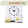 DIY csinld magad falira, loft stlus, fekete szn szmok