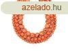 Shell resin szin narancs fekete goly 10-11mm