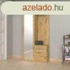 Shannan Duo elszobafal, 50x180x35 cm, tlgy