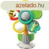 Infantino Stay & Play Sunflower tapadkorongos kszsgfe