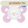 CHICCO Physio Comfort szilikon cumi 6-16 hnapos lnyoknak -