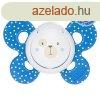 CHICCO Physio Comfort szilikon cumi 6-16 hnapos fiknak - m