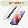 Spigen Glass tR EZ Fit 2 Pack iPhone 16 Pro Transparency