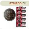 Elem CR2025 lithium 5 db/csomag, tphet bliszterben Maxell
