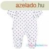 Baba kezeslbas New Baby Classic II szrke csillagokkal