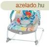 BABY EINSTEIN Zenl rezg pihenszk Kick to It Opus 18kg-i