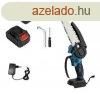 Supamaster akkus kzi lncfrsz 2 db 48V akkuval, 15 cm-es 