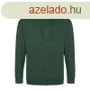 Just Hoods cipzros kapucnis frfi pulver AWJH050, Bottle G