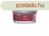 Yankee Candle Illatgyertya Signature tumbler Black Cherry 34
