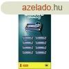 Gillette Tartal&#xE9;k borotvafej Mach3 8 db