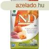 N&D Dog Grain Free vaddiszn & alma sttkkel adult