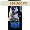 Cibau Sensitive Fish Medium/Maxi 12+2kg Promo