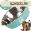 Rozsdamentes acl kisllat tl 400ml - zld
