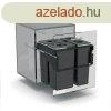 EKOTECH - Bepthet hulladkgyjt FRONT 60 - 1x7 liter+3x2