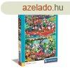 Disney Mickey Orchestra 2x60 db-os puzzle Clementoni