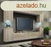 Venezia Concept C1 nappali faliszekrny sor - 240 x 170 cm (
