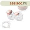 BabyOno mellszv alkatrsz - szilikon cs s mellszv fed