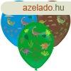 Dinoszaurusz Species lggmb, lufi 3 db-os kiegsztkkel 14