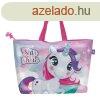 Unikornis Sparkle strandtska 48 cm