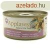 Applaws Cat Konzerv Makrlval s Szardnival, 70g