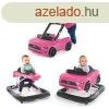 Bright Starts Bbikomp, 3in1 Ford Mustang, Pink, 6 h+, 12 k
