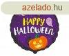 Happy Halloween Purple flia lufi 48 cm