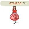 Disney Minnie Red jelmez 7-8 v
