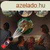 Dinoszauruszos projektor, Dns jjeli kivett
