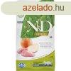 N&D Cat Prime vaddiszn & alma adult 1,5kg