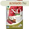 N&D Quinoa Dog Skin & coat kacsa 2,5kg