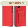 Magnet Card Case tok Samsung Galaxy A13 5G tok pnztrca kr