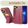 New Kickstand tok Samsung Galaxy A13 5G llvnnyal piros
