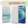 XPRO? Soft Touch szilikon tok Slim fehr Samsung Galaxy A26 