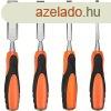 4 darabos rozsdamentes famegmunkl vskszlet ? 6mm, 12mm,