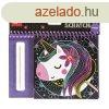 Kpkarcol fzet, APLI Kids "Magic Scratch", uniko