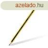 Grafitceruza, B, hatszglet, STAEDTLER "Noris 120"